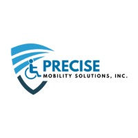 Precise Mobility logo - Similar company to Open Arms Health Systems