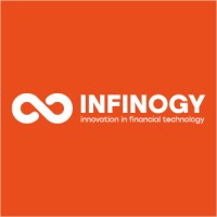 INFINOGY logo - Similar company to Achilyon Softwares
