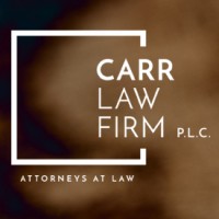Carr Law Firm P.L.C logo - Similar company to Carr Law