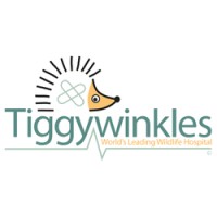 Tiggywinkles Wildlife Hospital logo - Similar company to Santa Barbara Bird Sanctuary