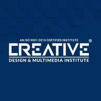 Creative Design & Multimedia Institute - Ahmedabad logo - Similar company to Xperio Learning
