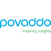 Povaddo logo - Similar company to Fleishmanhillard True Global Intelligence
