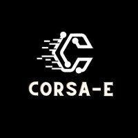 Corsa Entertainment logo - Similar company to Scratch2Scale