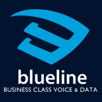 Blueline Telecom logo - Similar company to Ets Solutions - Technology Advisors For Business