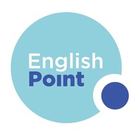 -English Point- logo - Similar company to Comfy Languages
