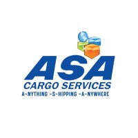 ASA CARGO SERVICES logo - Similar company to Narwhal Logistics