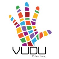 Vudu Advertising logo - Similar company to Shuttle Advertising