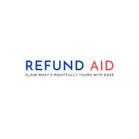 Refund Aid logo - Similar company to Siagilus