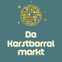 De Kerstborrelmarkt logo - Similar company to Amersfoort Kerstmarkt