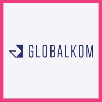 Globalkom logo - Similar company to Limolabs