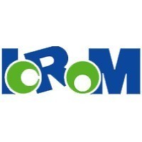 ICRoM logo - Similar company to Pishrobot (پیشروبات)
