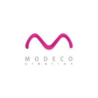 Modeco création logo - Similar company to Brainbox