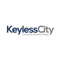 KeylessCity Hardware logo - Similar company to Cychacks