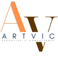 ARTVIC logo - Similar company to Redscape