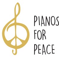 Pianos for Peace logo - Similar company to Relief Cargo