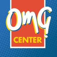 The OMG Center logo - Similar company to Darwin