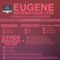 Eugene Informatique logo - Similar company to Zippy Solutions