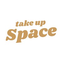 Take Up Space NZ logo - Similar company to Qbstudios
