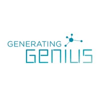 Generating Genius logo - Similar company to Representing Her