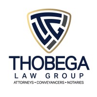 Thobega Law Group logo - Similar company to Maunga Maanda & Associates