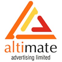 Altimate Advertising Ltd logo - Similar company to Ellen M Hagan (Dr.)