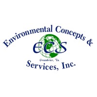 Environmental Concepts & Services logo - Similar company to Specialized Waste Systems, Inc.