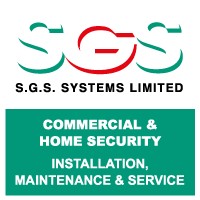SGS Systems Limited logo - Similar company to Mac Security Systems Ltd