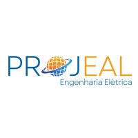 Projeal Engenharia Elétrica logo - Similar company to Resolar