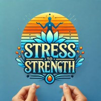 Stress to Strength logo - Similar company to Entertainment Hub