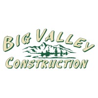 Big Valley Construction logo - Similar company to Tiger Docks