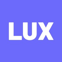 LUX logo - Similar company to Oddogo
