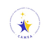 Conférence annuelle des Masters 2 de Droit européen des affaires et de la concurrence (CAMEA) logo - Similar company to Sivom-Cias Corbières Méditerranée