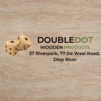 Double Dot Wood Turning logo - Similar company to Moloi Business Leadership Firm