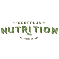 Cost Plus Nutrition logo - Similar company to Fireant Studio, Inc.