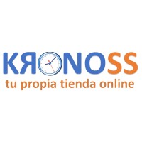 KRONOSS logo - Similar company to Kronoos