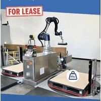 Collaborative Palletizer by AAA20 logo - Similar company to Haddington Dynamics