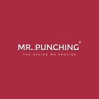 Mr. Punching logo - Similar company to Deft Digitizing