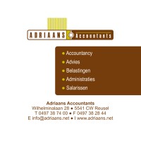 Adriaans Accountants