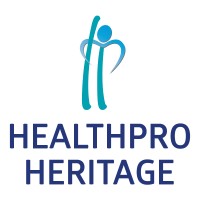 HealthPRO Heritage logo - Similar company to Powerback