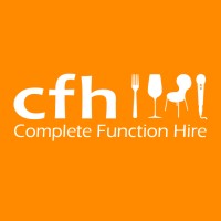 Complete Function Hire logo - Similar company to Alchemy Creative