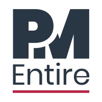 PMEntire Solutions logo - Similar company to Saviom Software