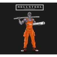 Nell Steel logo - Similar company to Smart Projects