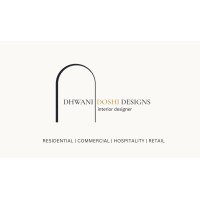 DhwaniDoshiDesigns logo - Similar company to Design Konstruct