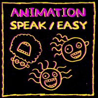 Animation Speak/Easy logo - Similar company to Groupchats-App