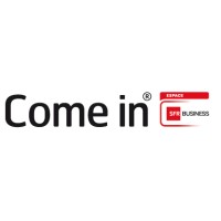 Come in logo - Similar company to Marché Pernoud / Savoie Volailles Pernoud