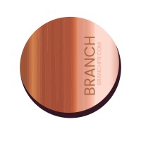 BRANCH logo - Similar company to Mary Bledsoe Design Studio