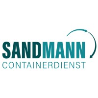 Containerdienst Sandmann GmbH logo - Similar company to 2M Recycling Gmbh