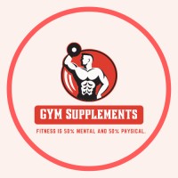 GYM Supplements logo - Similar company to Branding Iron Barbecue