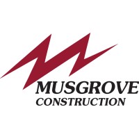 Musgrove Construction logo - Similar company to Northeast Utilities Constr Co