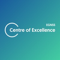 Centre of Excellence EGNSS logo - Similar company to Aardvark Sensing Bv